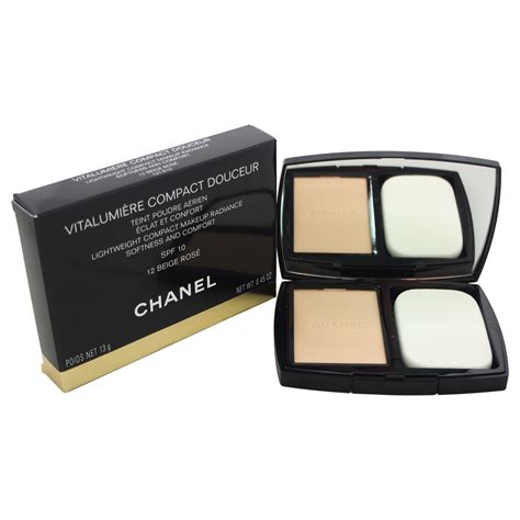 chanel compact douceur review|Amazon.com: Customer reviews: Chanel Vitalumiere Compact .